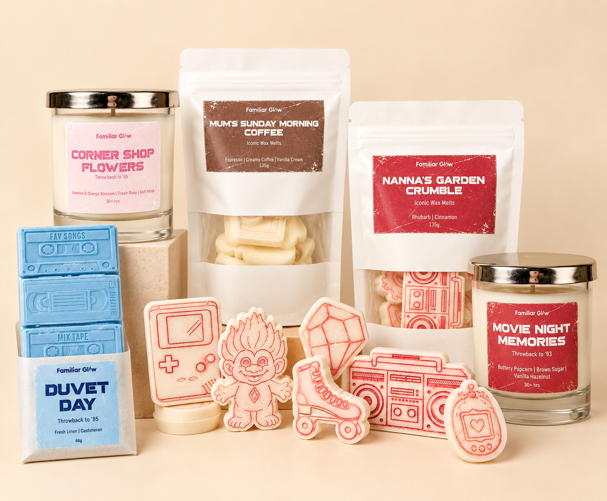 Why Familiar Glow Isn’t Just Another Candle Brand