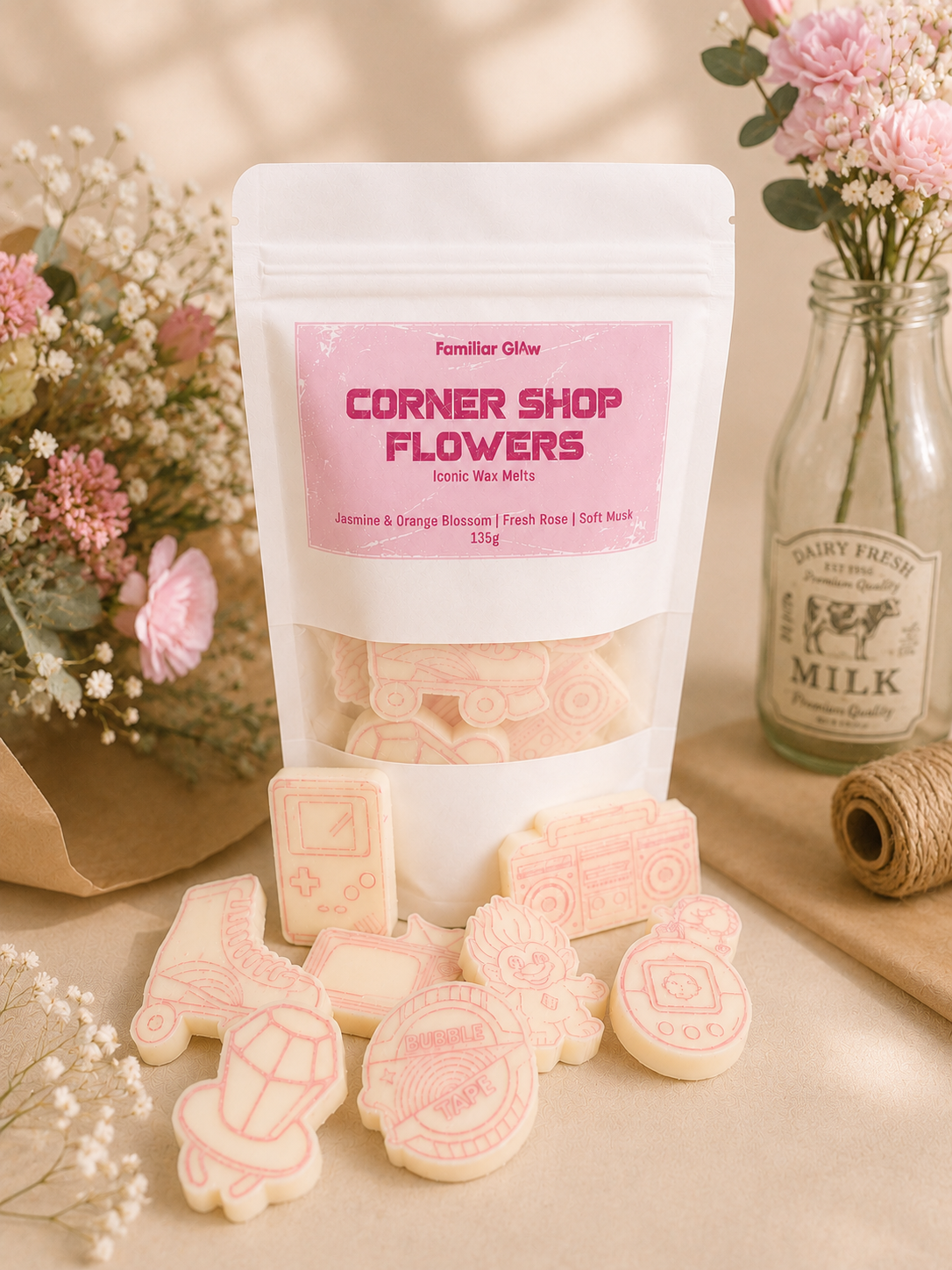 Corner Shop Flowers