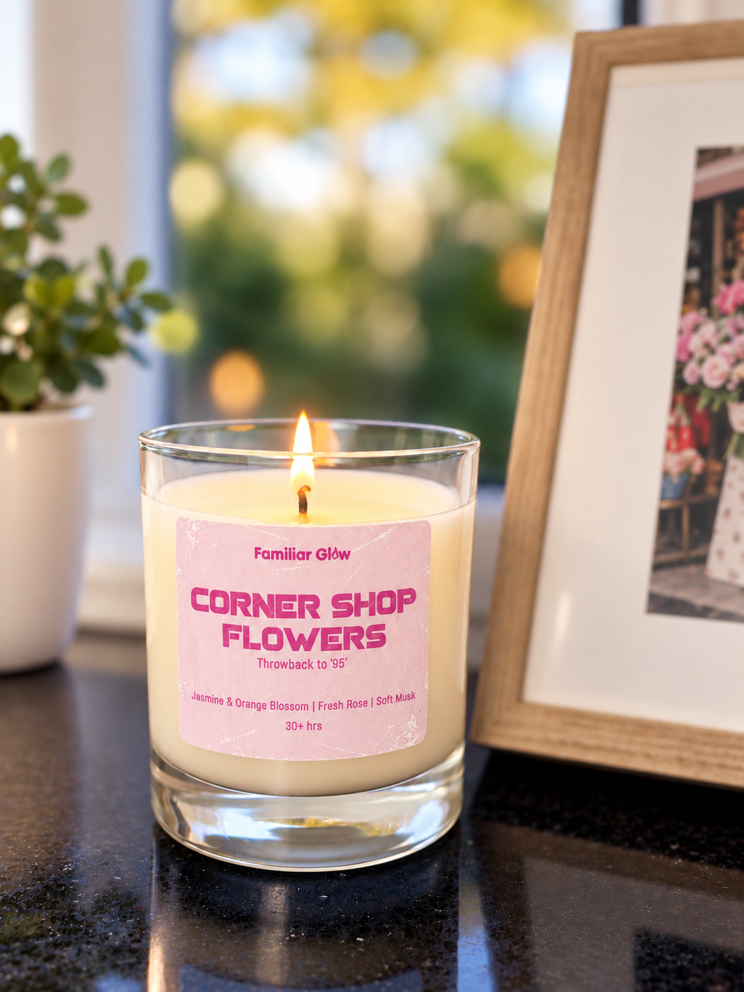 Corner Shop Flowers