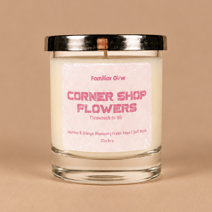 Corner Shop Flowers