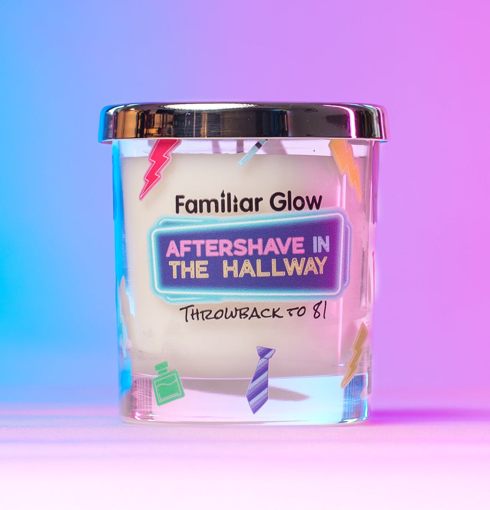 Aftershave In The Hallway