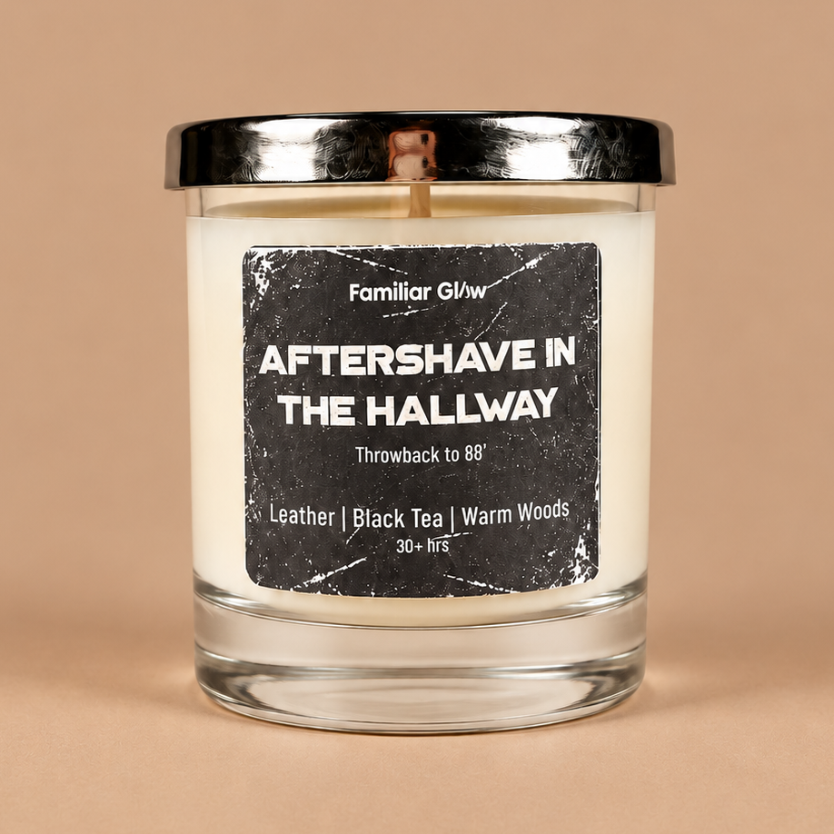 Aftershave In The Hallway