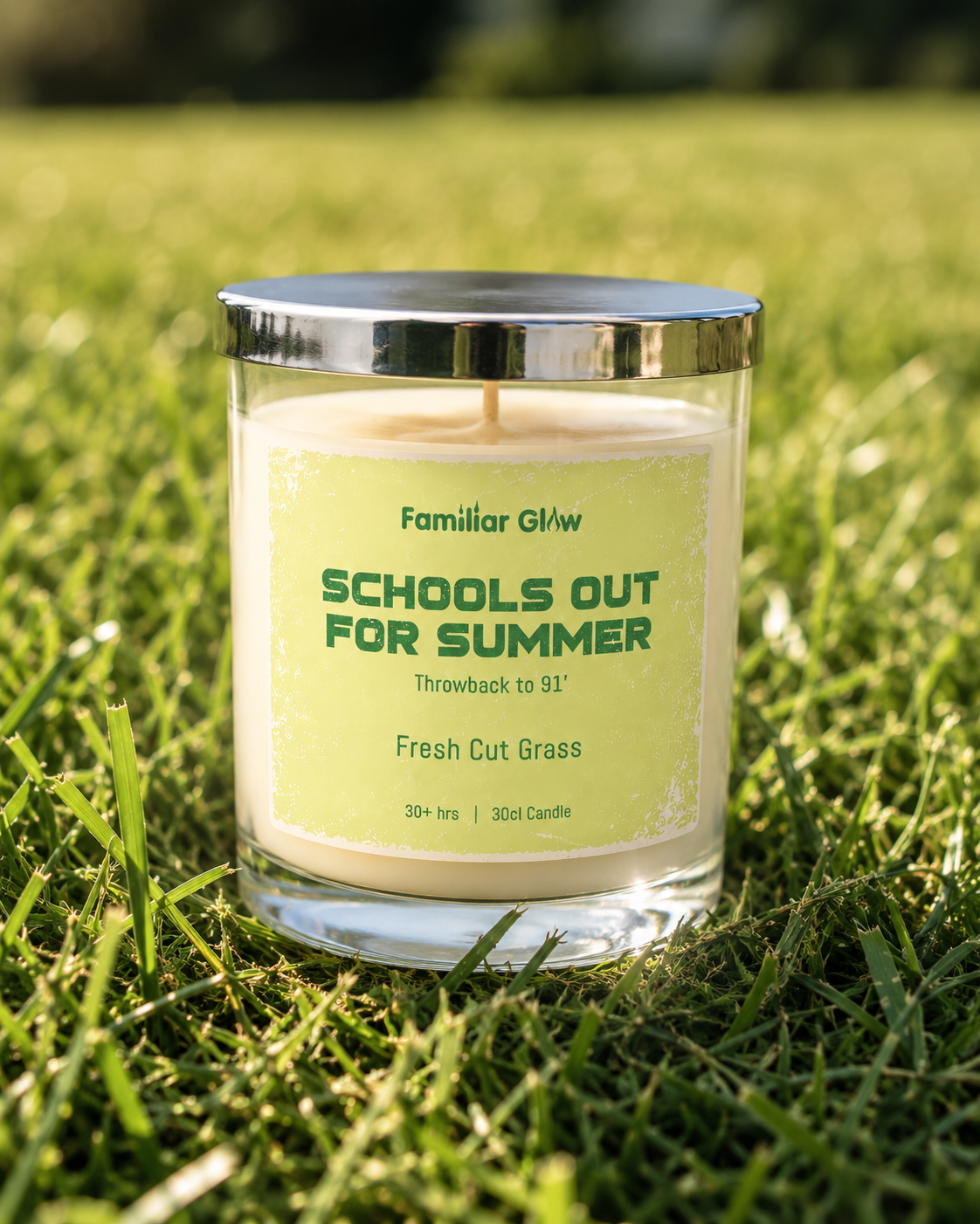 Schools Out For Summer
