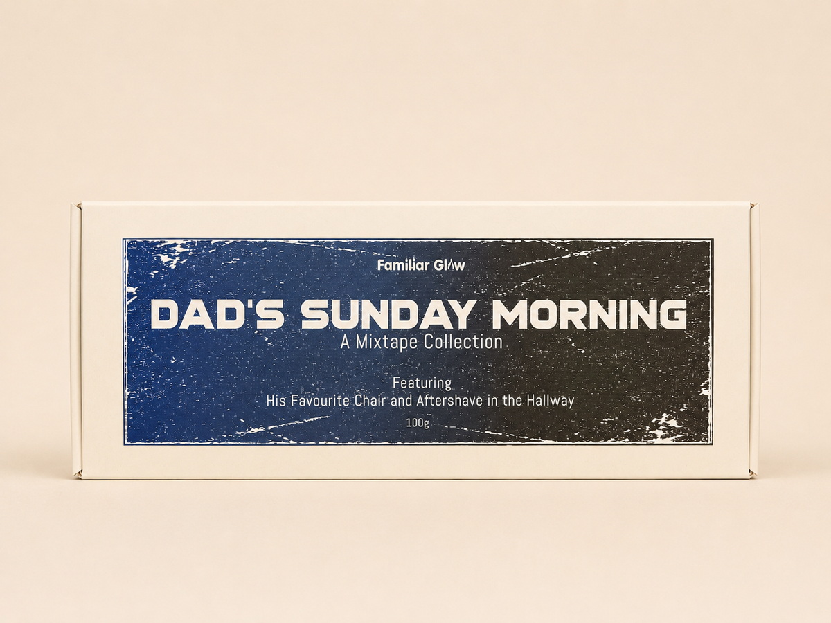 Dad's Sunday Morning