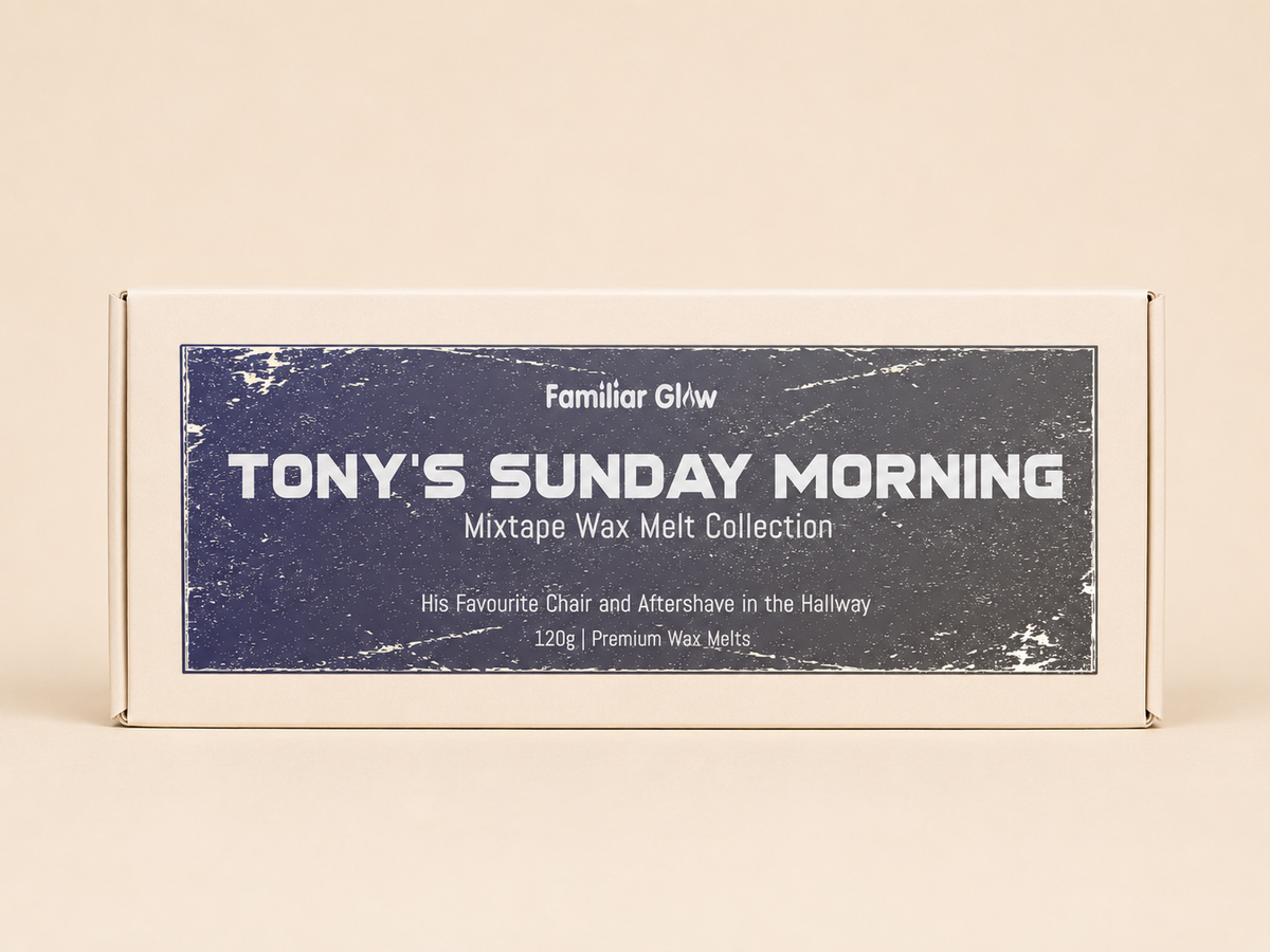 Dad's Sunday Morning