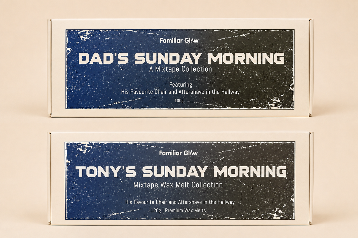 Dad's Sunday Morning