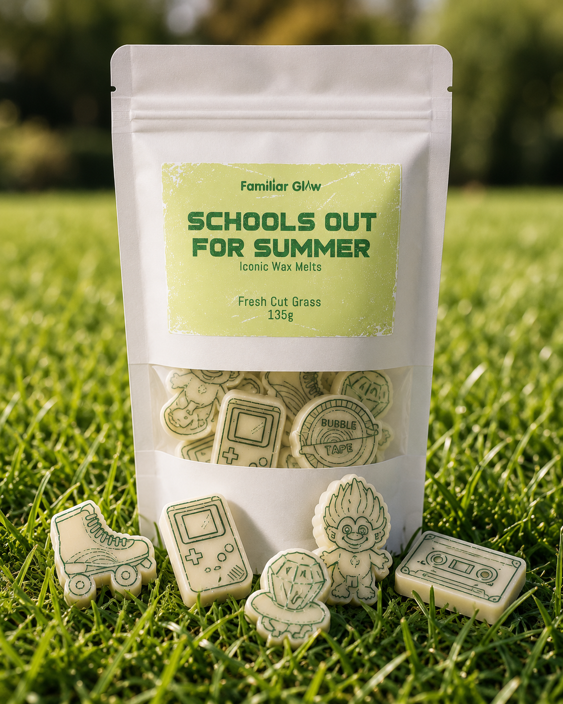 Schools Out For Summer