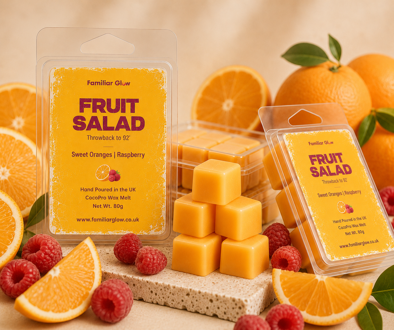 Fruit Salad - Snap Bar