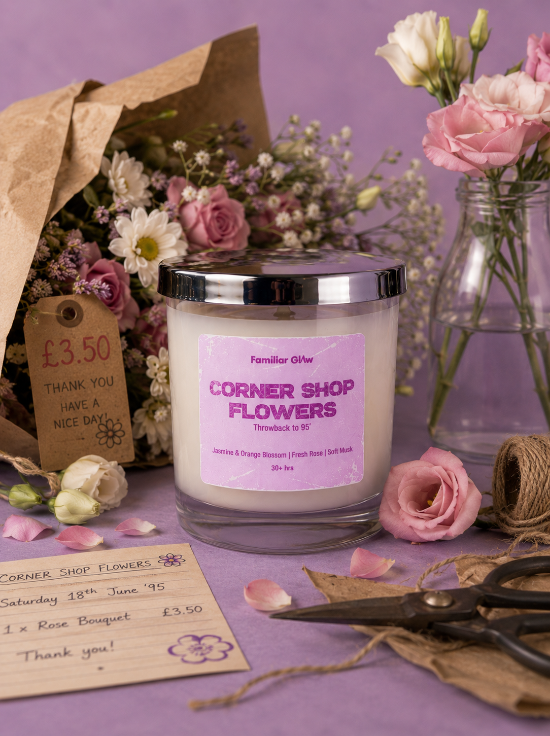 Corner Shop Flowers