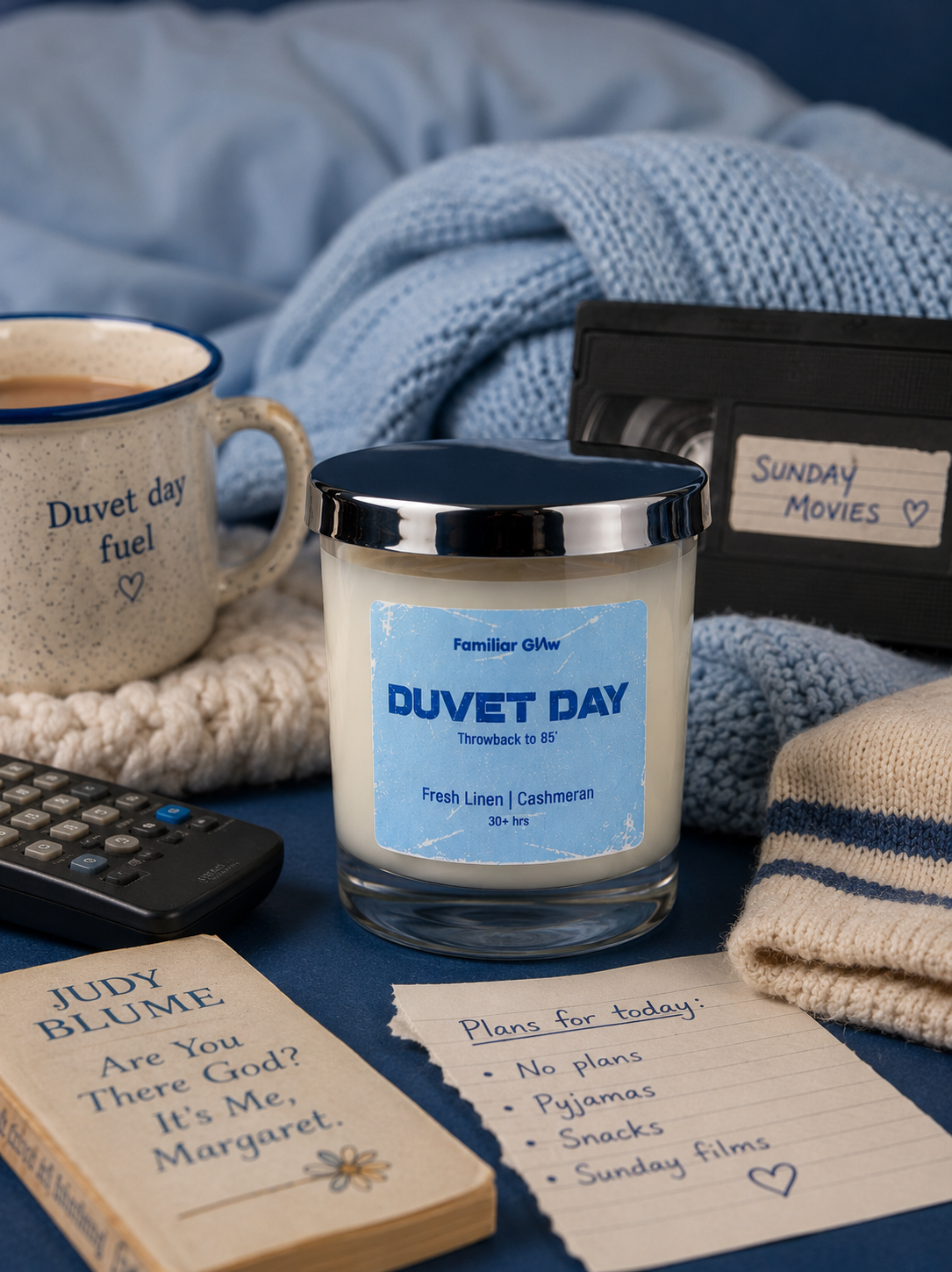 Duvet Day
