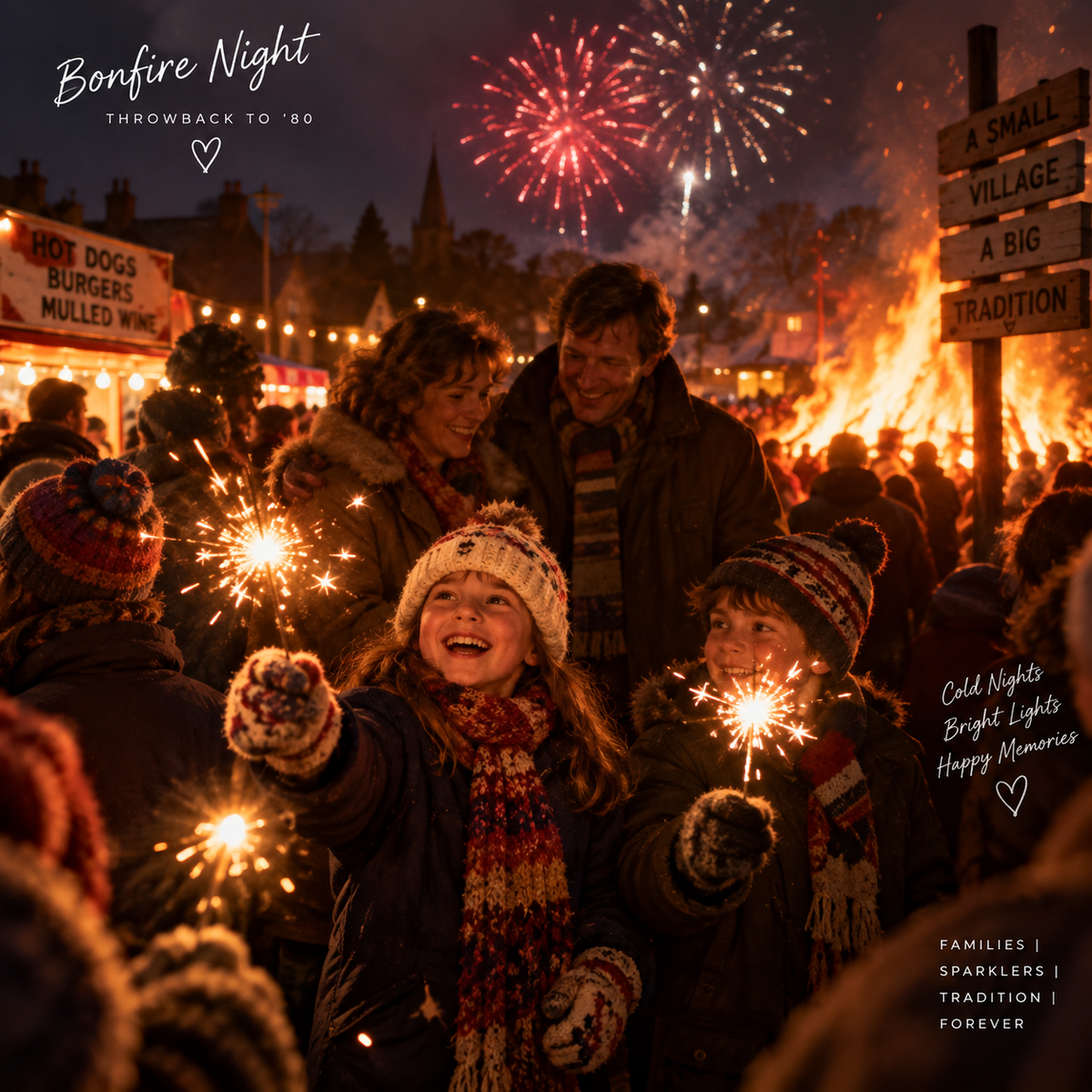 Bonfire Night