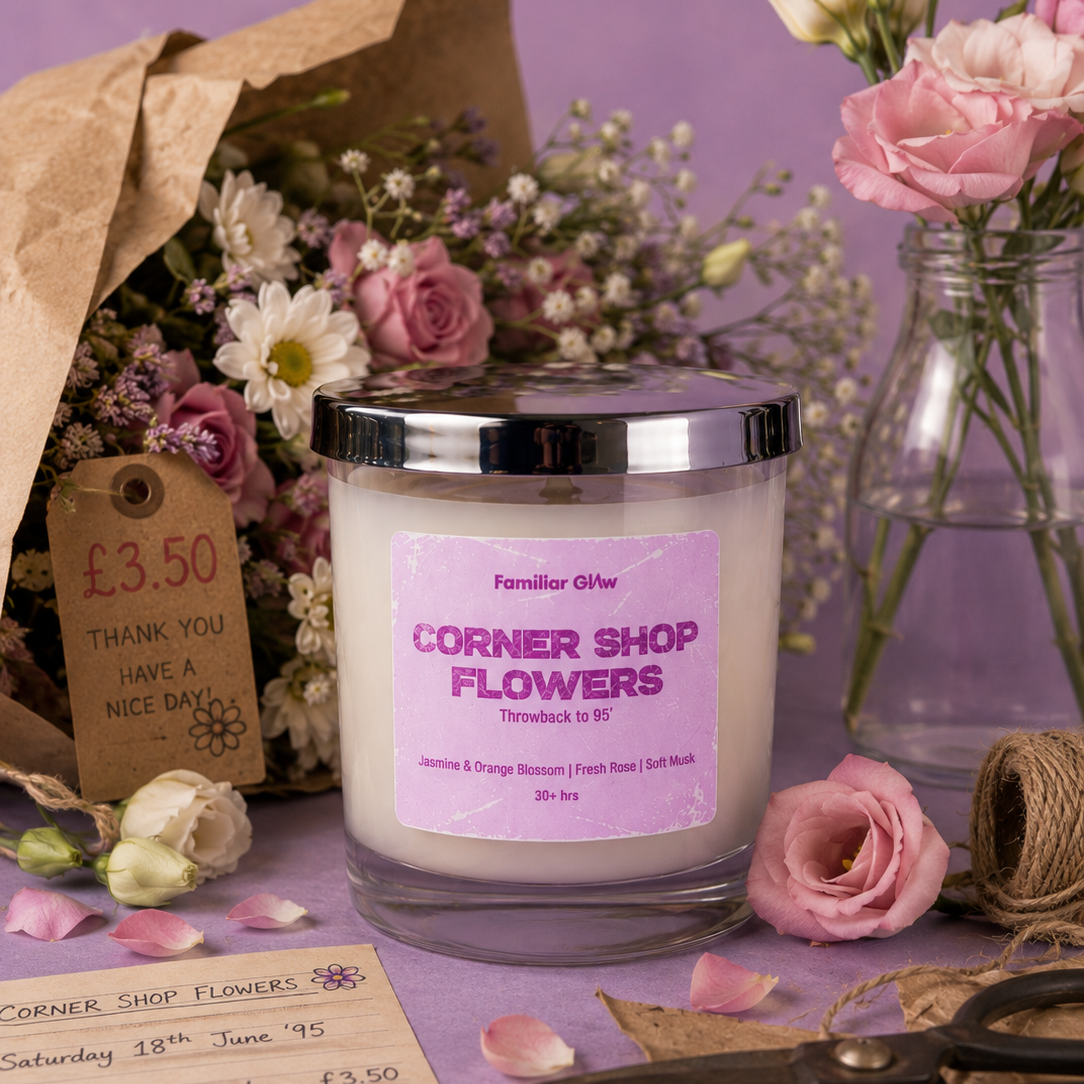 Corner Shop Flowers