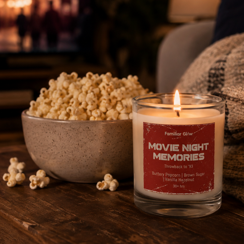 Movie Night Memories